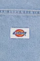 modrá Rifľové krátke nohavice Dickies
