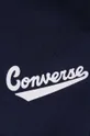 tmavomodrá Šortky Converse