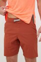 Houdini pantaloni scurți outdoor Wadi panza portocaliu 260854