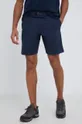 mornarsko plava Kratke outdoor hlače Houdini Wadi Muški