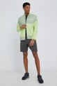 Houdini pantaloni scurți outdoor Wadi 260854 verde SS23