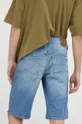 Mustang szorty jeansowe Chicago Shorts Z 99 % Bawełna, 1 % Elastan