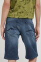 Odzież Mustang szorty jeansowe Chicago Shorts Z 1012582.5000.883 niebieski
