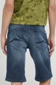 Jeans kratke hlače Mustang Chicago Shorts Z  83% Bombaž, 15% Poliester, 2% Elastan
