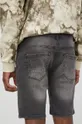 Brave Soul jeans kratke hlače  98% Bombaž, 2% Elastan