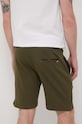 Odzież Ellesse szorty Silvan Fleece Short SHF09162 zielony