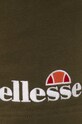 Ellesse szorty Silvan Fleece Short zielony SHF09162
