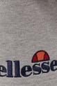 Ellesse szorty Silvan Fleece Short szary SHF09162