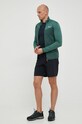 Rossignol pantaloni scurți outdoor RLKMP20 negru SS22