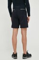 Îmbrăcăminte Rossignol pantaloni scurți outdoor RLKMP20 negru
