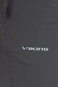Viking pantaloni scurți outdoor Expander gri 800.24.2309