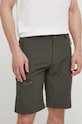 Viking pantaloni scurți outdoor Sumatra panza verde 800.24.2630