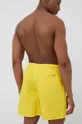 Plavkové šortky HUF žltá