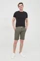 Lindbergh pantaloncini verde