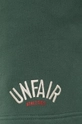 verde Unfair Athletics pantaloncini in cotone