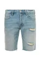 AllSaints szorty jeansowe SWITCH SHORT DAMAGED Męski