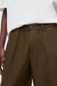 Kratke hlače AllSaints smeđa