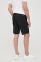 Îmbrăcăminte Tommy Hilfiger pantaloni scurți MW0MW23568BDS.PPYY negru