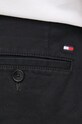 Tommy Hilfiger pantaloni scurți negru MW0MW23568BDS.PPYY
