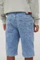 Τζιν σορτς Tommy Jeans  99% Βαμβάκι, 1% Σπαντέξ