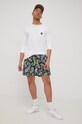 HUF szorty pt00205 czarny SS22