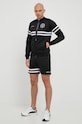 Unfair Athletics szorty UNFR18.024 czarny SS22