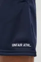 blu navy Unfair Athletics pantaloncini