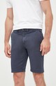 Kratke hlače Pepe Jeans s elastinom mornarsko plava PM800389O38.595