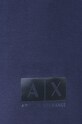 Armani Exchange szorty 3LZSHC.ZJZDZ granatowy 3LZSHC.ZJZDZ