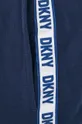 σκούρο μπλε Βαμβακερό σορτσάκι DKNY