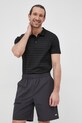 Rains szorty 18710 Woven Shorts 18710.01 czarny SS22