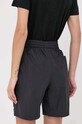 Rains szorty 18710 Woven Shorts 18710.01 czarny
