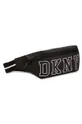 μαύρο Παιδική τσάντα φάκελος DKNY