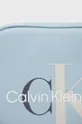 Kabelka Calvin Klein Jeans modrá
