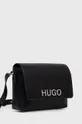 Τσάντα Hugo μαύρο
