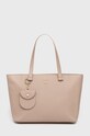 Сумочка Tommy Hilfiger вміщує А4 бежевий AW0AW10950.PPYY