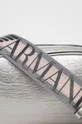 срібний Сумочка Emporio Armani