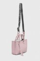 Kabelka Emporio Armani Y3D166.YFO5E ružová AW23