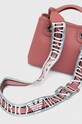 Kožna torba Emporio Armani Y3D176.YFO5E roza SS24