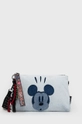 niebieski Desigual torebka x Disney 22SAXD11 Damski