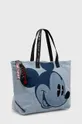 Desigual torebka x Disney 22SAXD10 niebieski