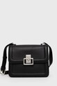 Kožená kabelka Furla usňová koža čierna WB00321.AX0732.O6000