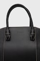 Furla Poșetă de piele Miastella negru WB00333.BX0053.O6000