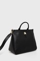 Akcesoria Furla Torebka skórzana Palazzo WB00361.AX0732.O6000 czarny