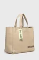Кожаная сумочка Patrizia Pepe  Подкладка: 37% Полиэстер, 63% Полиуретан Основной материал: 100% Натуральная кожа