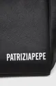 Kožená kabelka Patrizia Pepe Dámsky