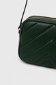 Akcesoria Patrizia Pepe torebka skórzana CB0023.L004 zielony