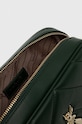 Patrizia Pepe torebka skórzana CB0023.L004 zielony