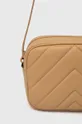 Кожаная сумочка Patrizia Pepe Основной материал: 100% Натуральная кожа Подкладка: 100% Полиэстер