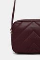 Аксессуары Кожаная сумочка Patrizia Pepe CB0023.L004 бордо